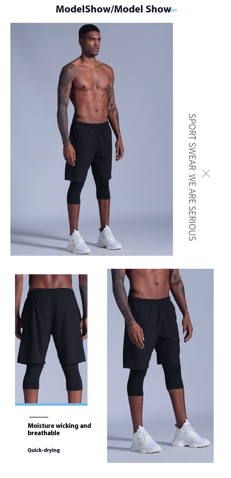 Sports Shorts Men&