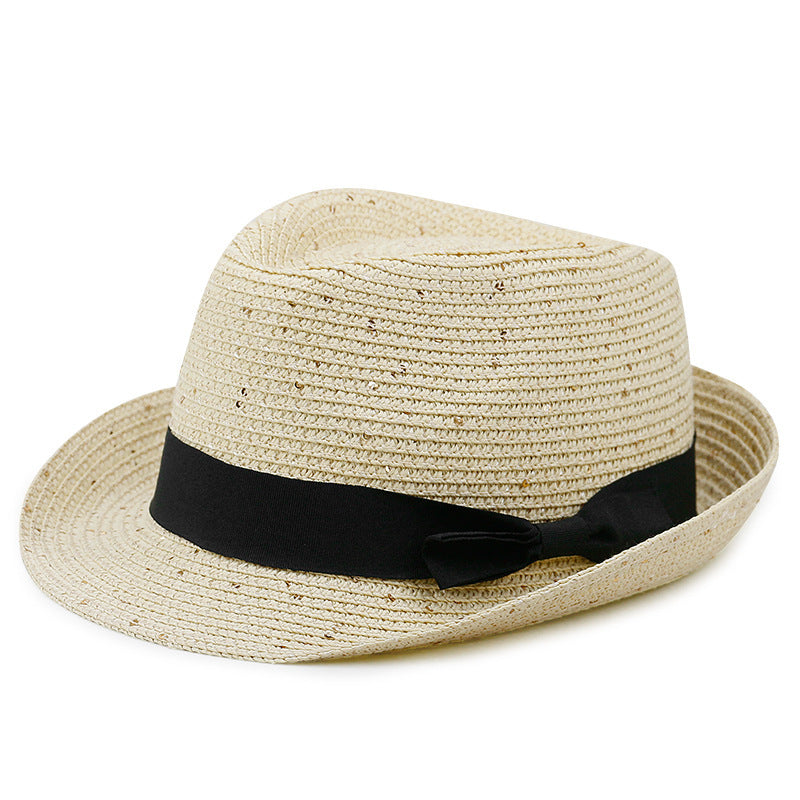 Casual Fashion Performance Summer Sun Protection Straw Hat