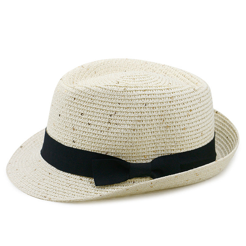 Casual Fashion Performance Summer Sun Protection Straw Hat