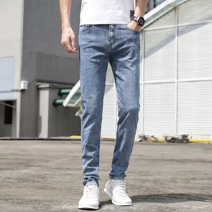 Light-colored Jeans Men&