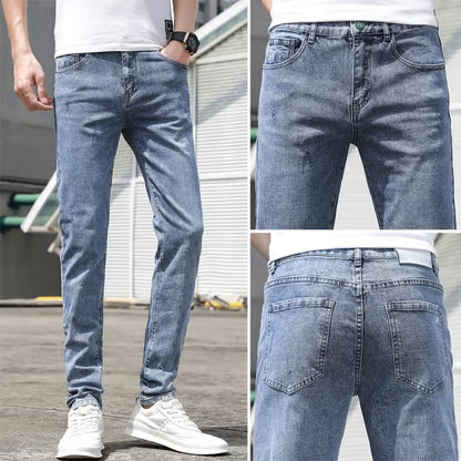 Light-colored Jeans Men&