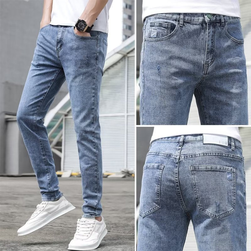 Light-colored Jeans Men&