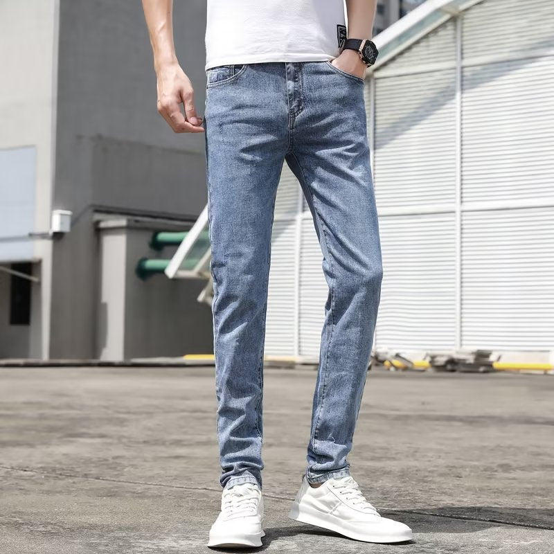 Light-colored Jeans Men&