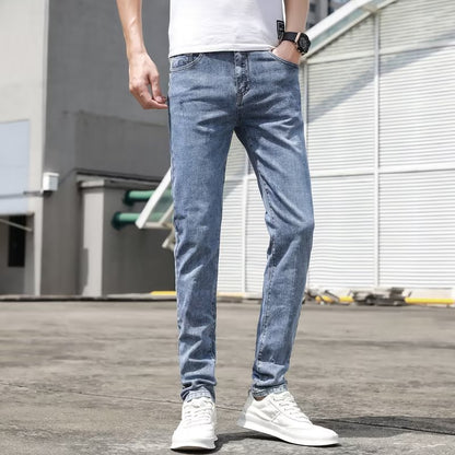 Light-colored Jeans Men&