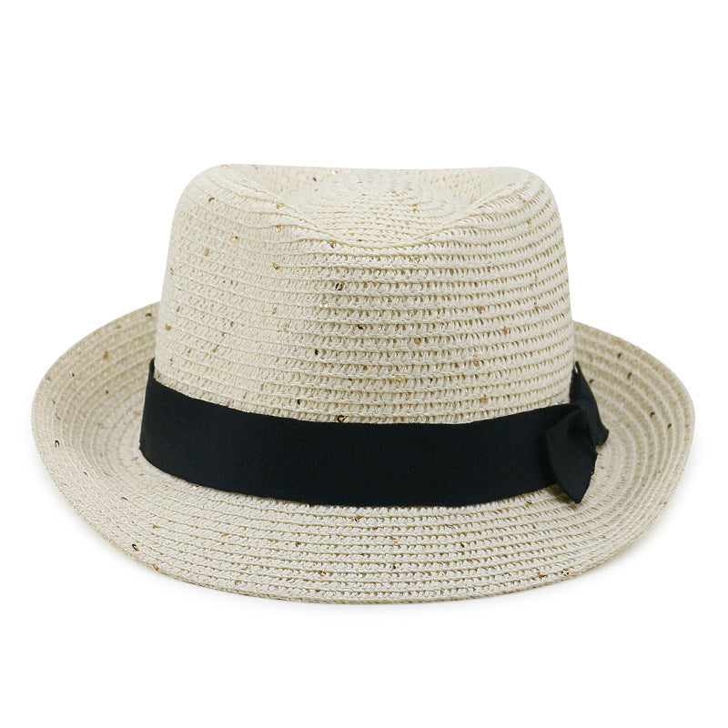 Casual Fashion Performance Summer Sun Protection Straw Hat